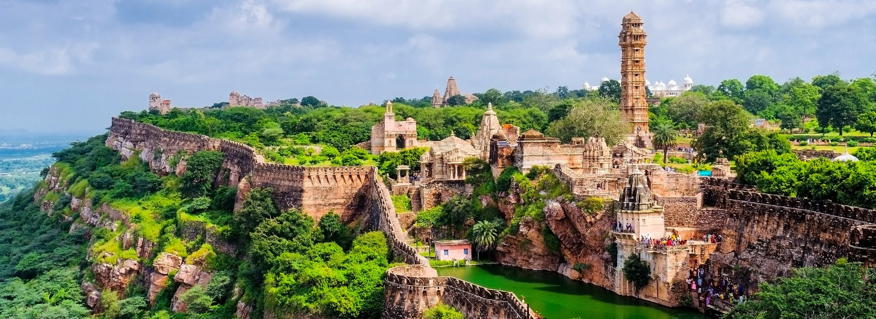 Chittorgarh Fort Tour