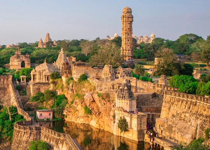 Chittorgarh Fort Tour