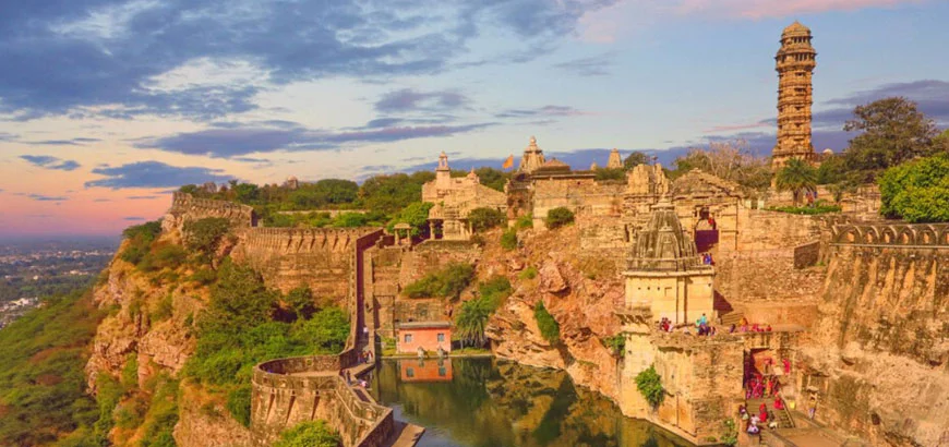 Chittorgarh Fort