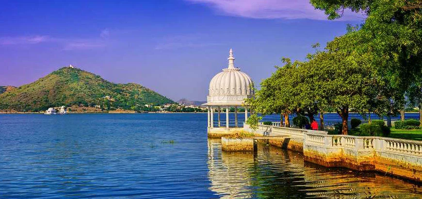 Fateh Sagar Lake