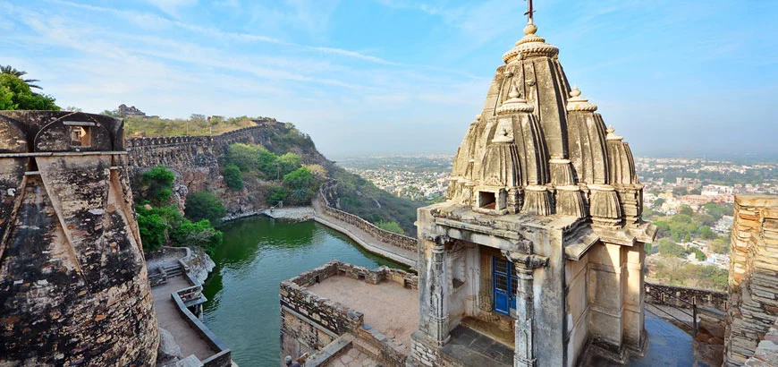 Gaumukh Reservoir