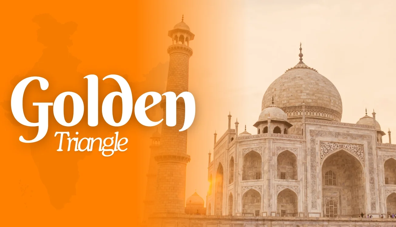 Golden Triangle Tour