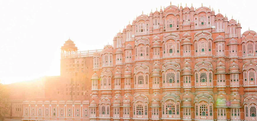 Hawa Mahal