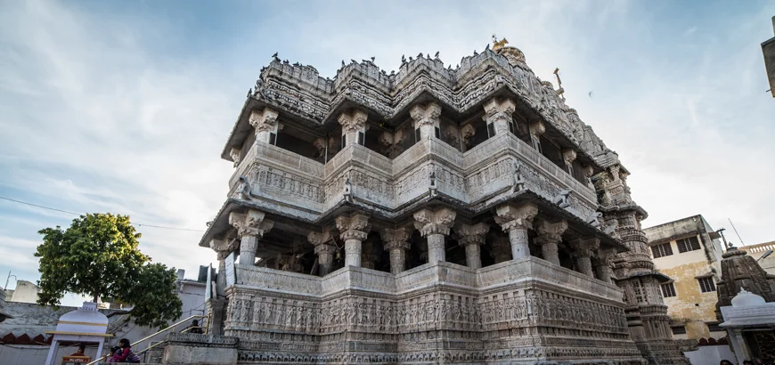 Jagdish Temple