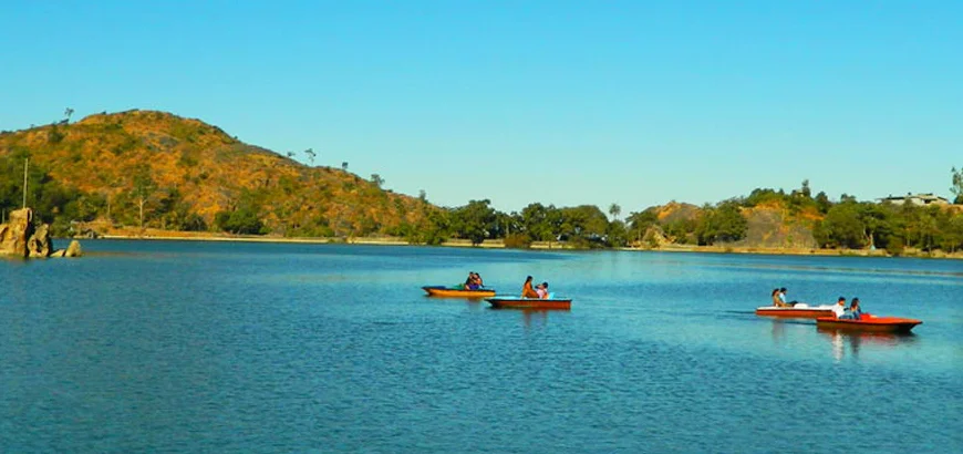 Nakki Lake