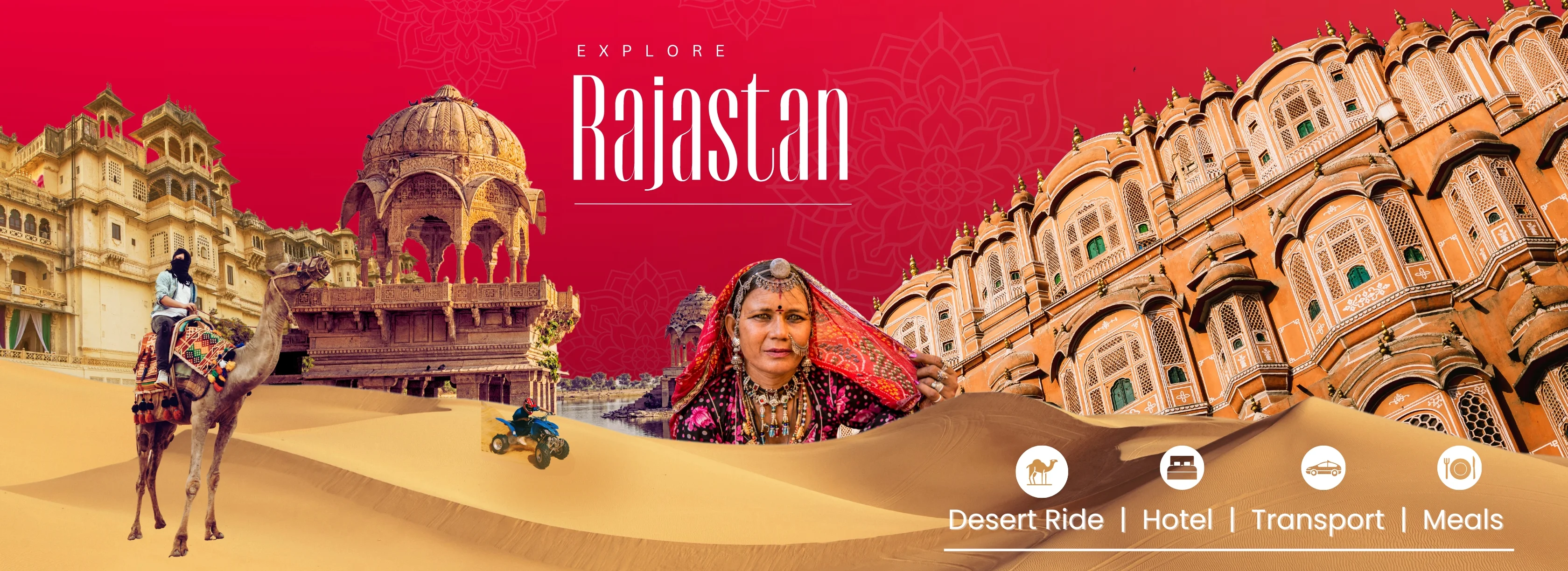 Explore Rajasthan