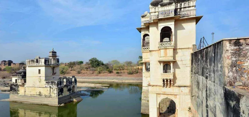 Rani Padmini Palace