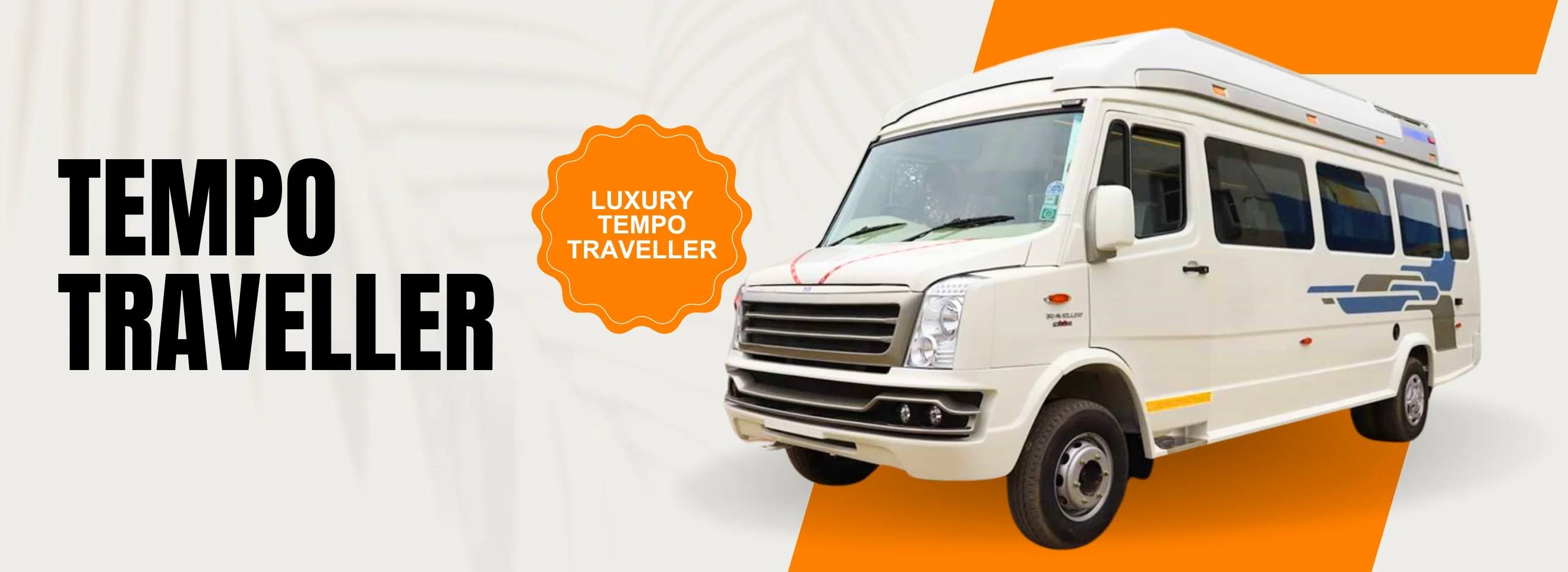 Affordable Tempo Traveller in Udaipur